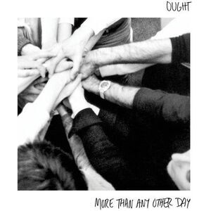 Ought - Ought : More Than Any Other Day  CD